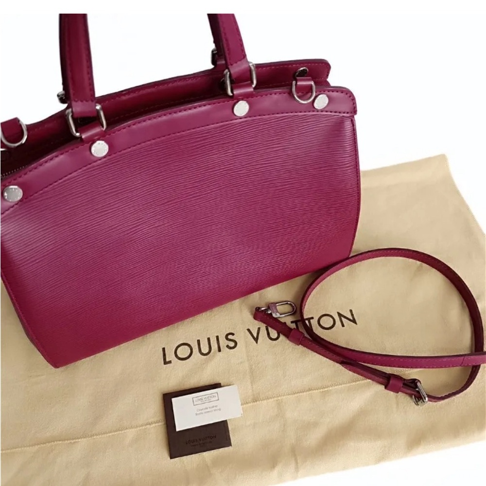 LOUIS VUITTON Epi Blair MM shoulder bag